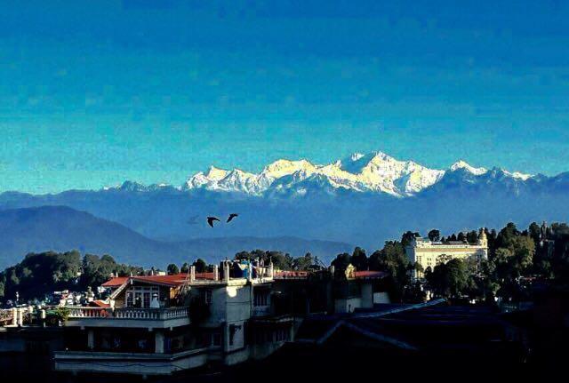 Ngawang Homestay Darjeeling  Esterno foto